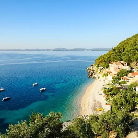 The Light House Villa Katávolos