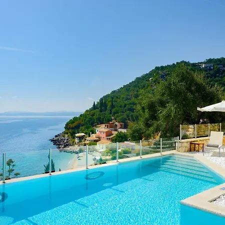 The Light House Villa Katávolos